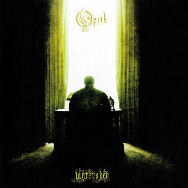 Opeth – Watershed - Rock Cd