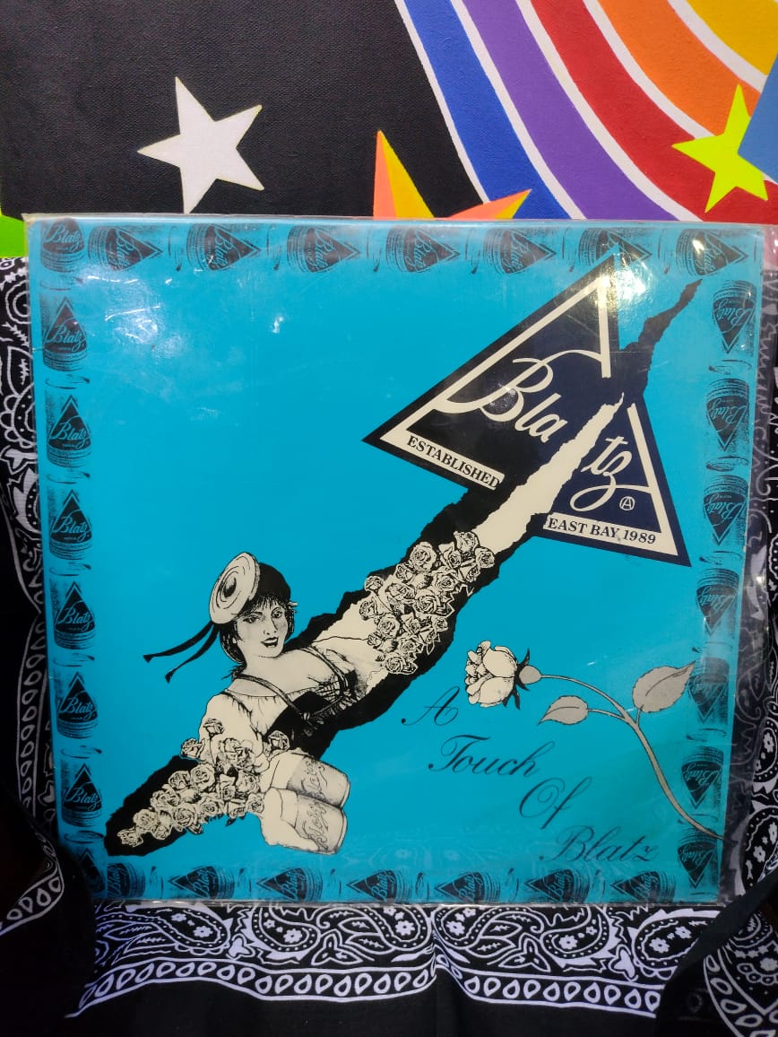 Blatz filth – Destroy everything - Vinilo