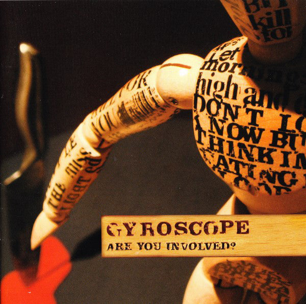 Gyroscope – Are You Involved? - Rock