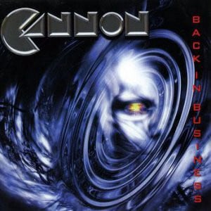 Canon - Back in business - CD