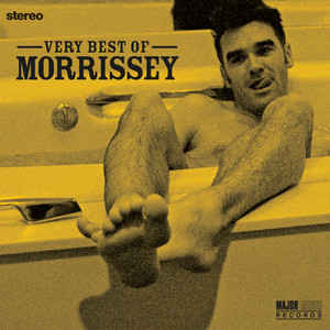 Morrissey – Very Best Of - cd