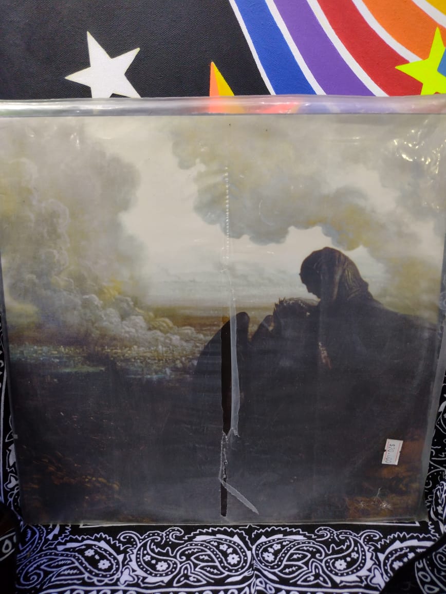 Beyond all light - Vinilo