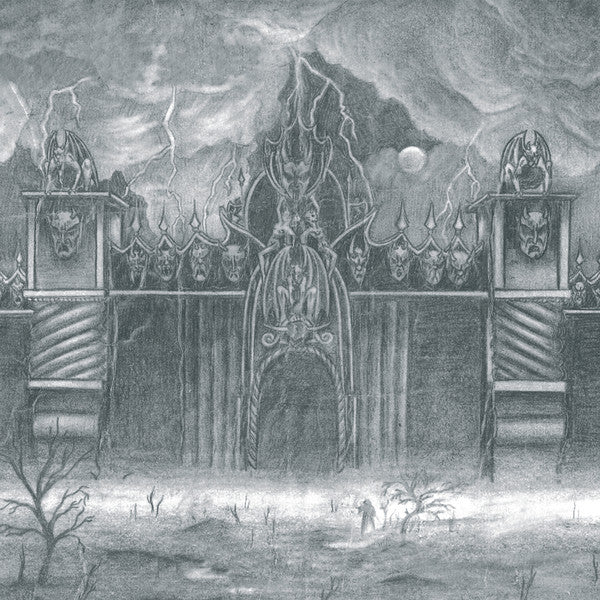 Burzum – Det Som Engang Var - Metal CD