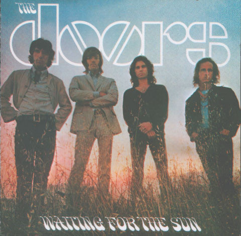 The Doors – Waiting For The Sun - Rock cd