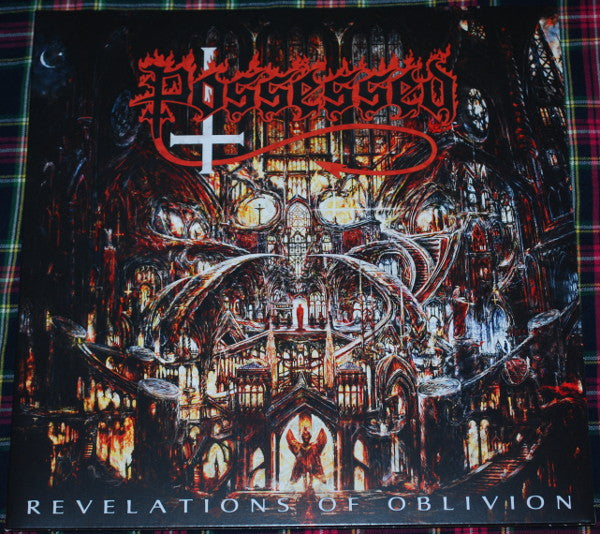 Possessed – Revelations Of Oblivion - Metal Cd