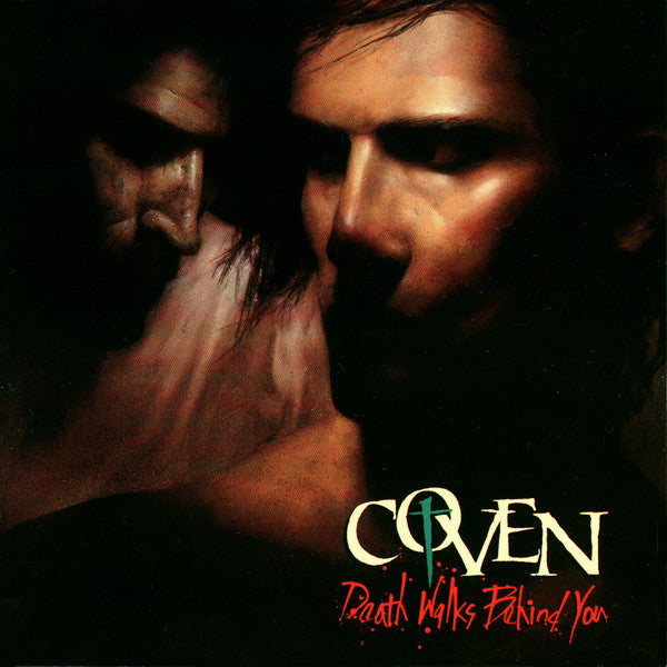 Coven – Death Walks Behind You - Metal CD