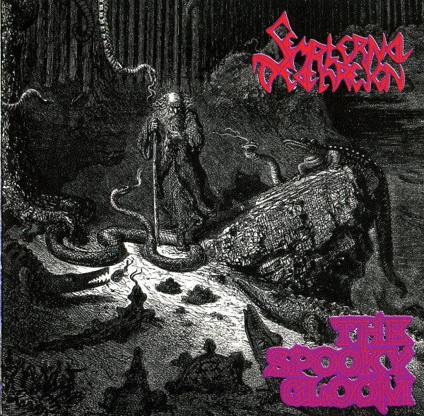 Sempiternal Deathreign – The Spooky Gloom - Metal cd