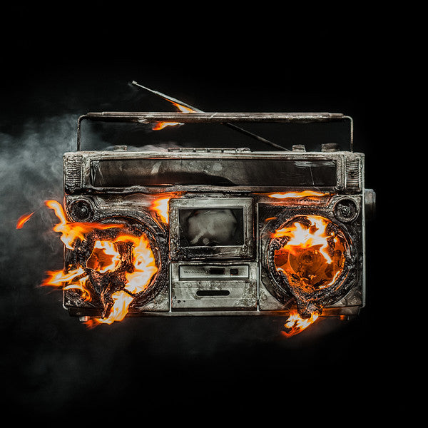 Green Day – Revolution Radio - Cd