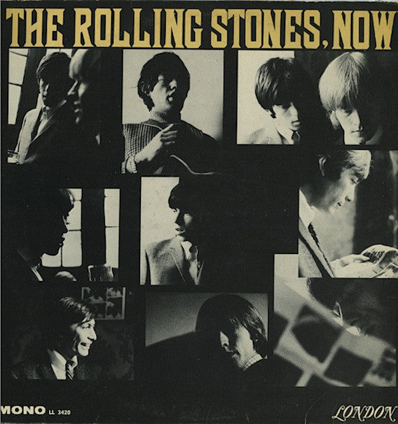 The Rolling Stones – The Rolling Stones, Now! – Rock cd