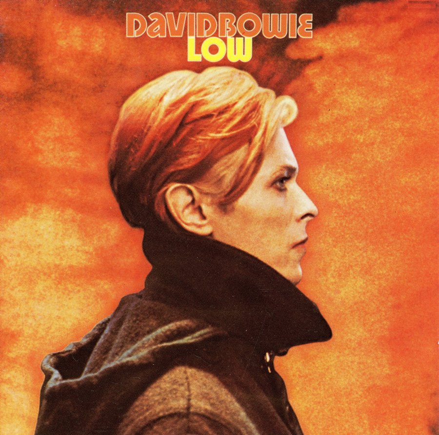 David Bowie - Low - Rock Pop