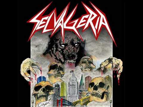 Selvageria - cd