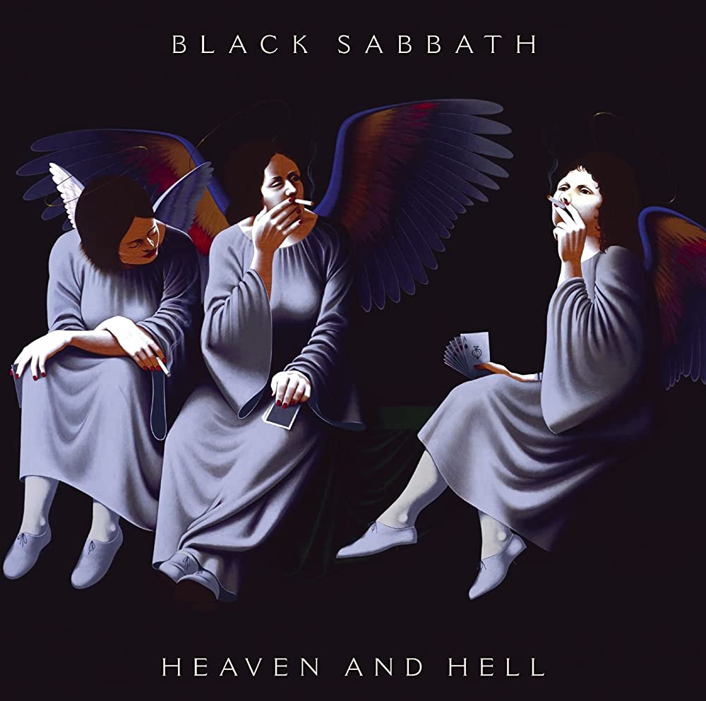 Black Sabbath - Heaven and hell - CD