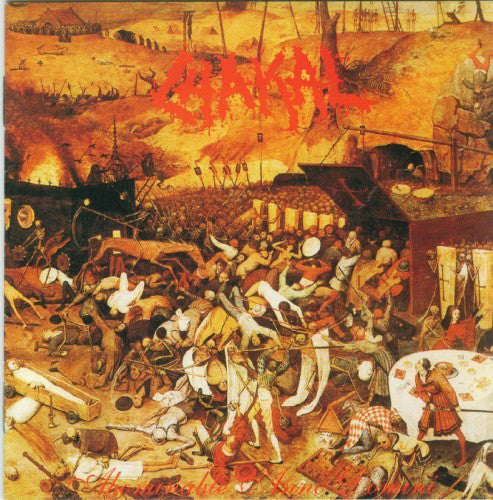 Chakal - Abominable anno domini - Cd