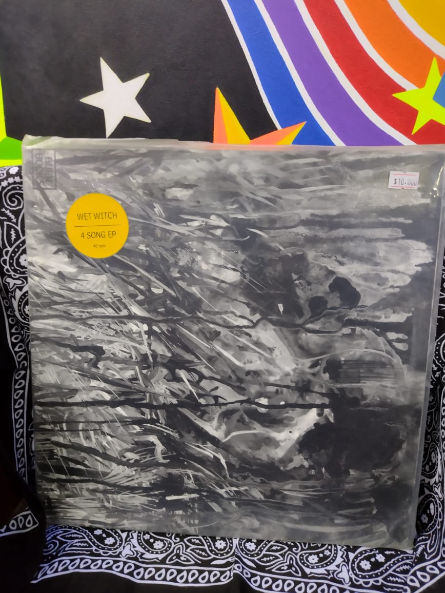 Wet witch - Vinilo