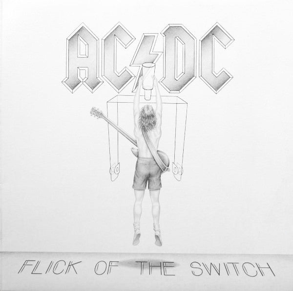 AC/DC – Flick Of The Switch - CD