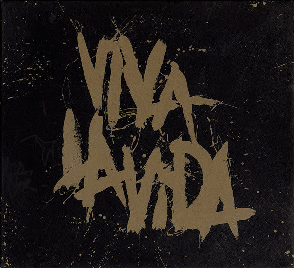 Coldplay – Viva La Vida (Prospekt's March Edition) - cd
