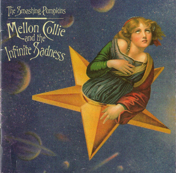 The Smashing Pumpkins – Mellon Collie And The Infinite Sadness - Rock Cd