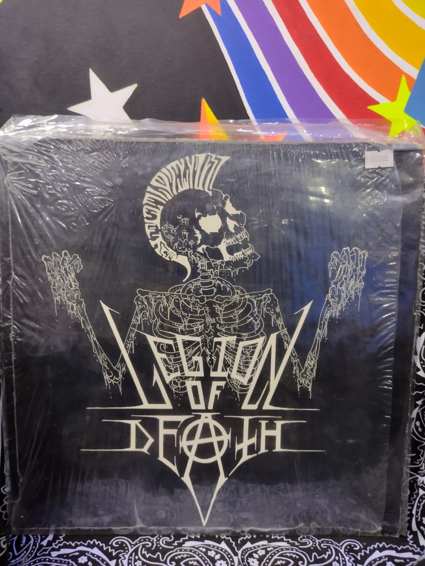 Legion of death - Vinilo