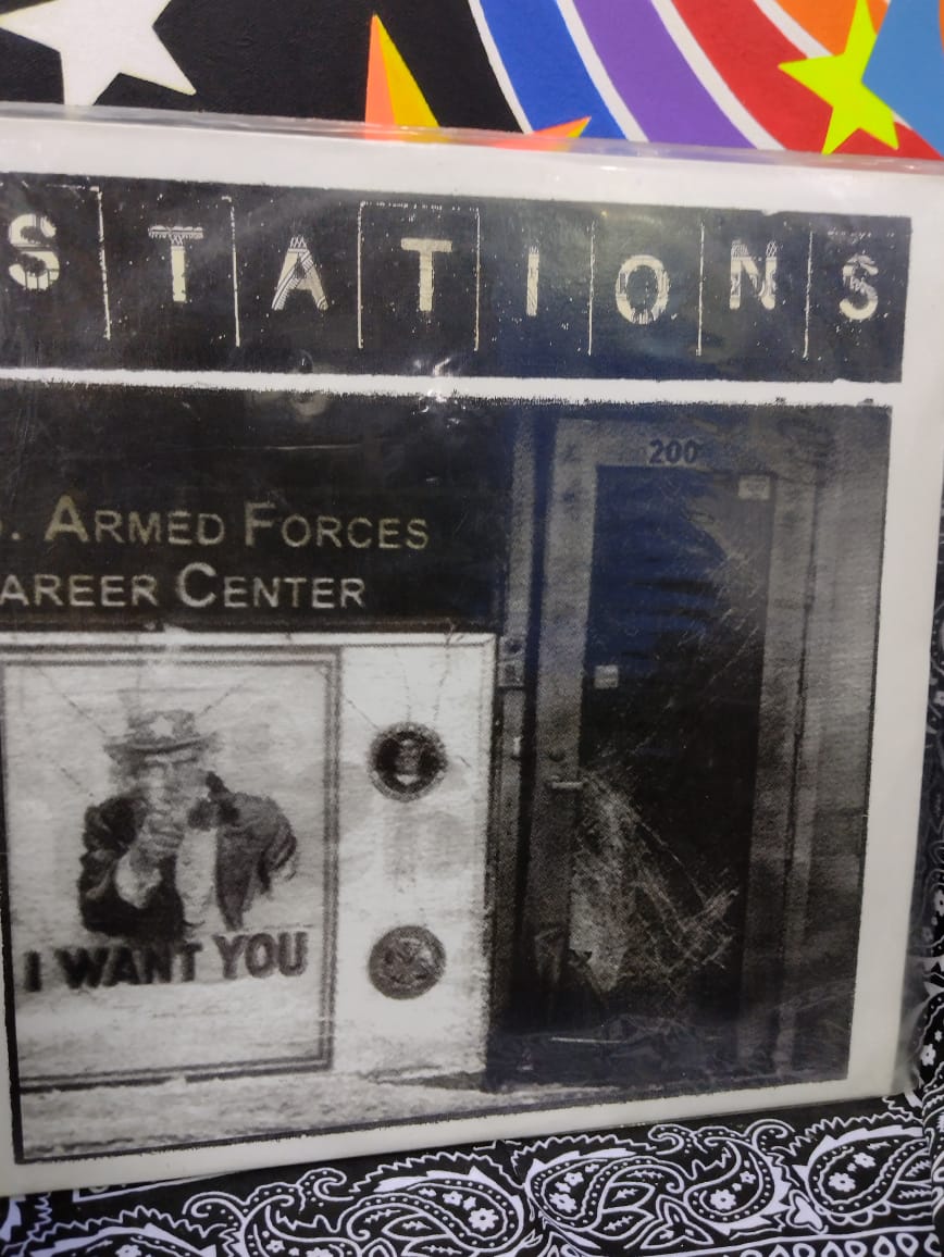 Stations - Vinilo