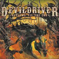 Devildriver - Outlaws til the end - Cd - Metal