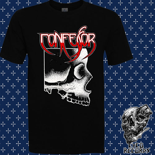 Confessor - Metal - Polera- Cyco Records