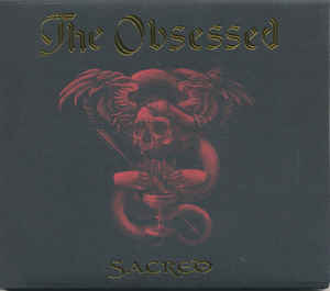 The Obsessed – Sacred – Rock cd