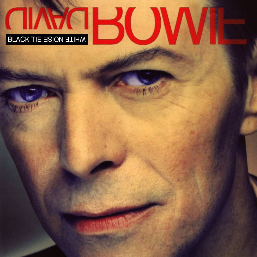 David Bowie - Black tie white noise - Rock Pop