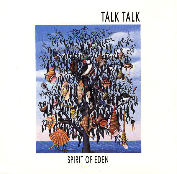 Talk Talk – Spirit Of Eden Rock Pop Cd