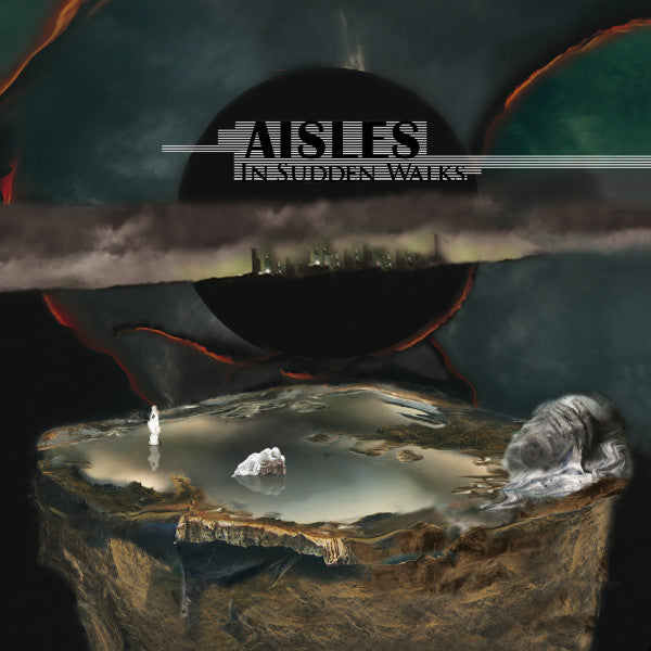 Aisles – In Sudden Walks - Rock Cd