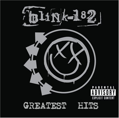 Blink-182 – Greatest Hits - Pop Punk Cd