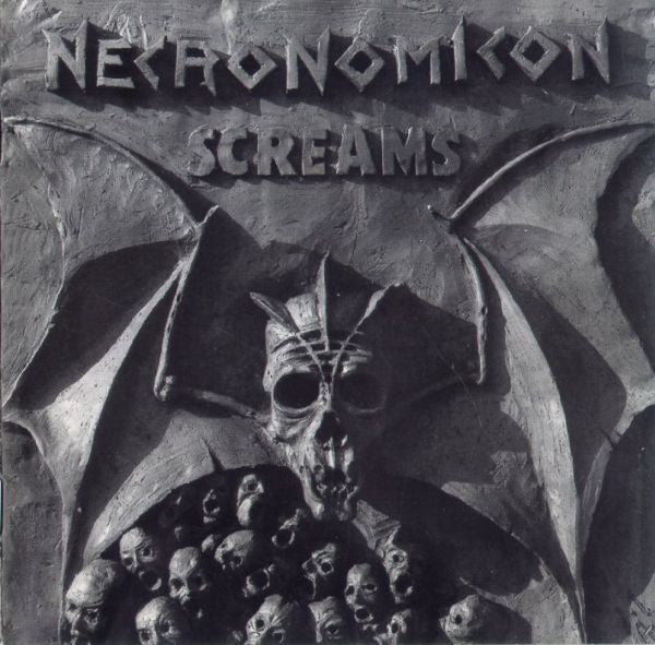 Necronomicon – Screams