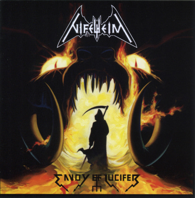 Nifelheim - Envoy of lucifer - CD