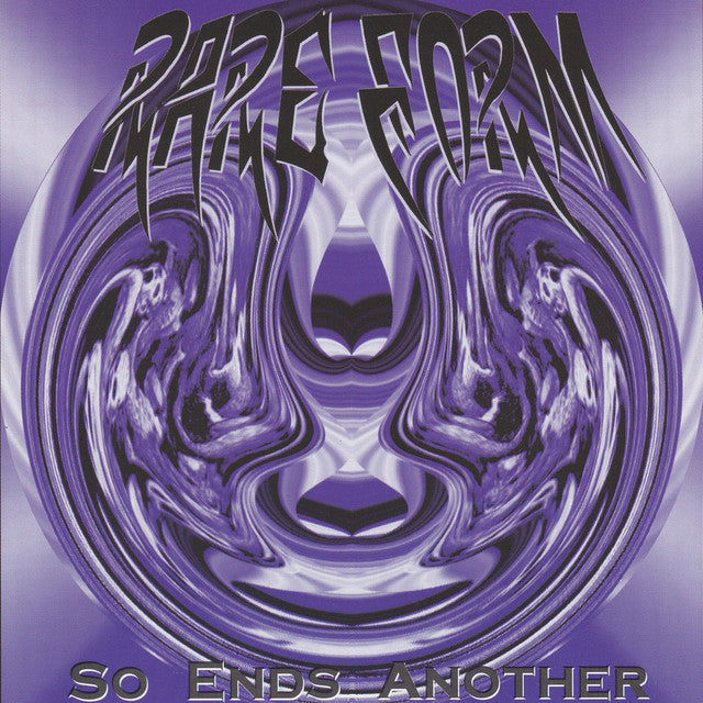Rare Form - Son ends another - CD