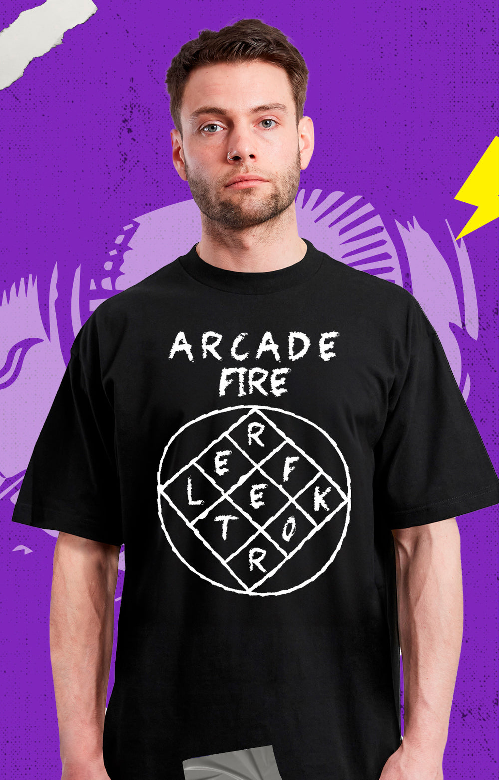 Arcade Fire - Reflektor - Polera
