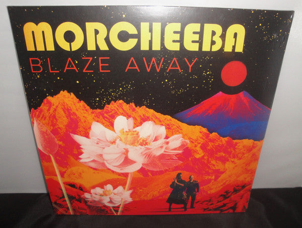 Morcheeba – Blaze Away - cd