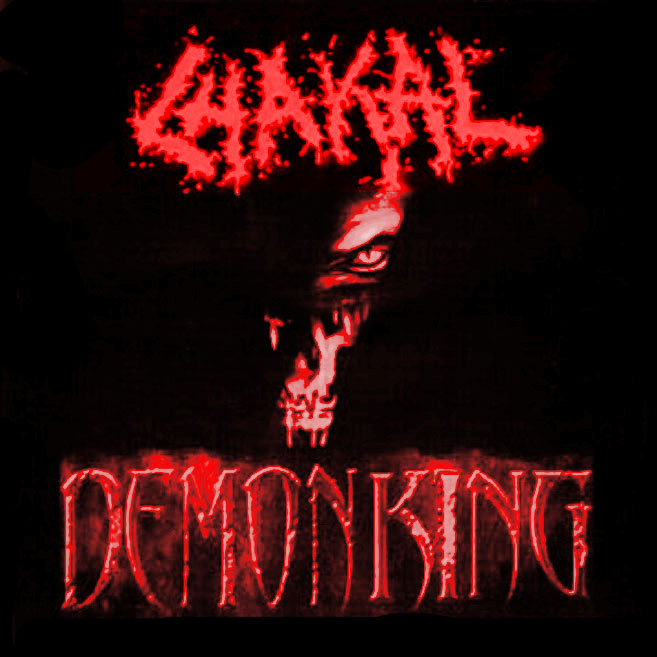 Chakal - Demon king - cd