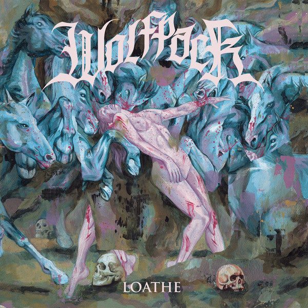 Wolfpack - Loathe - Cd
