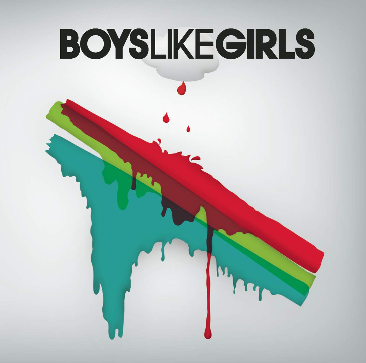 Boys like girls - cd