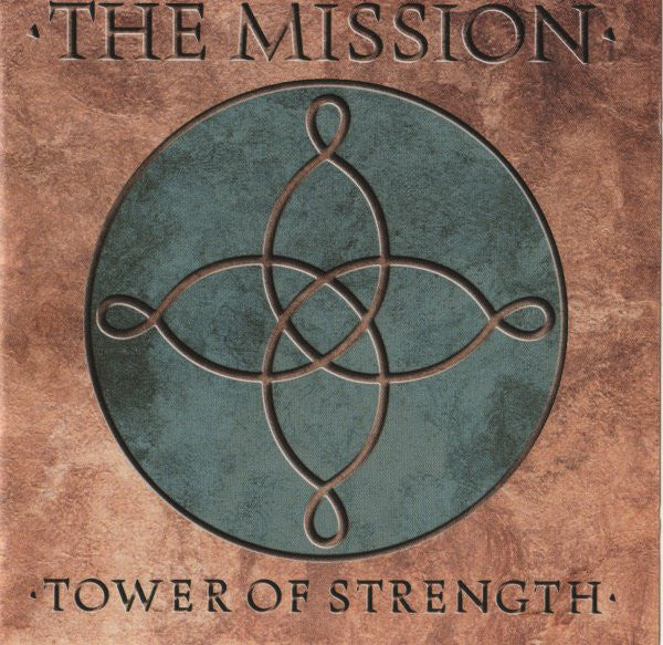 The Mission – Tower Of Strength - cd