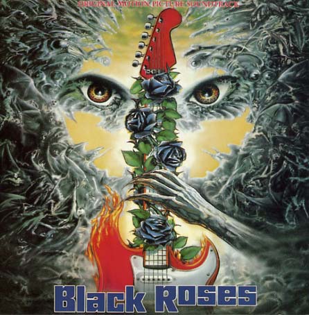 Black Roses - Soundtrack movie - CD
