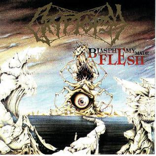 Cryptopsy - Blasphemy made flesh - CD