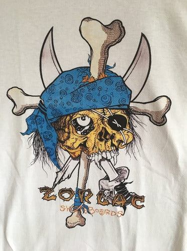 Zorlac 1 - Clásicas - Polera- Cyco Records