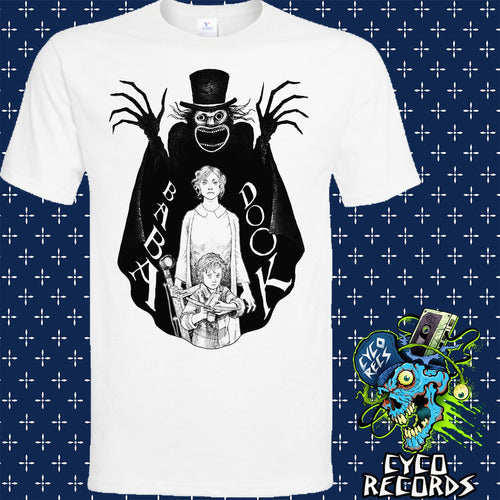 The Babadook - Peliculas De Culto - Polera