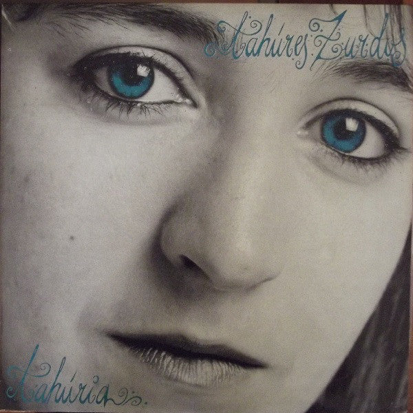 Tahures Zurdos – Tahuria - cd