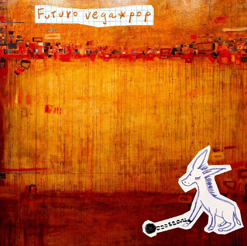 Futuro Vega*Pop Abolición - CD