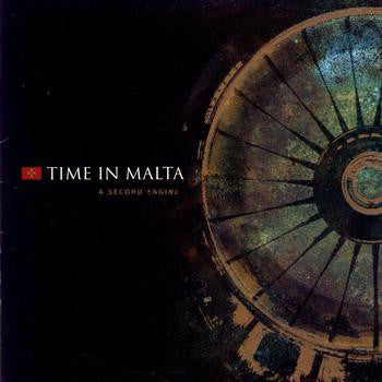 Time In Malta – A Second Engine - CD