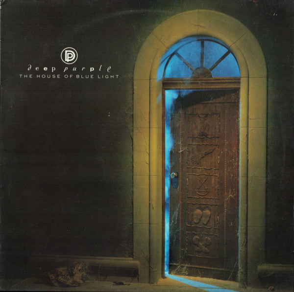 Deep Purple – The House Of Blue Light - cd