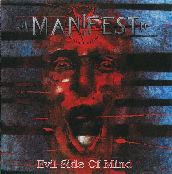 Manifest Evil Side Of Mind