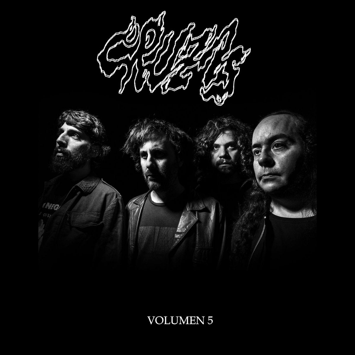 Cruzas - Volumen 5 - LP