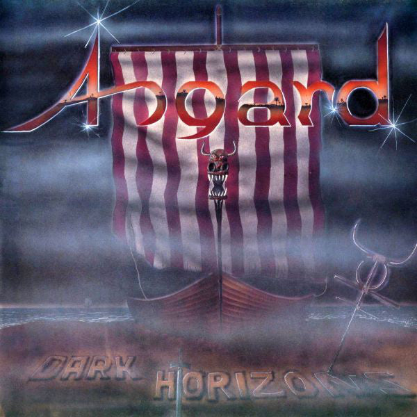Asgard – Dark Horizons - CD